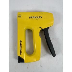 Stanley SharpShooter heavy-duty aluminum staple gun model TR150